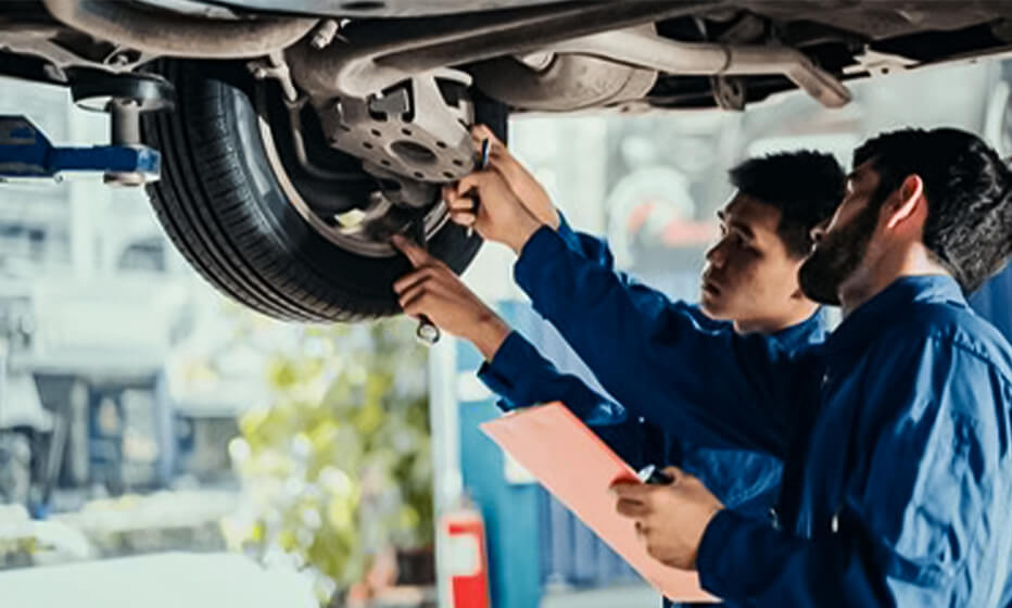  Проверка шасси