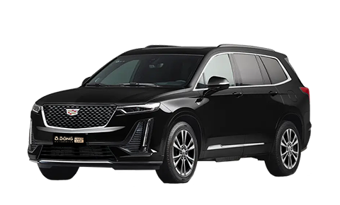 Cadillac XT6