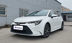 Toyota Levin 2022 TNGA 1.5L CVT Progressive Edition