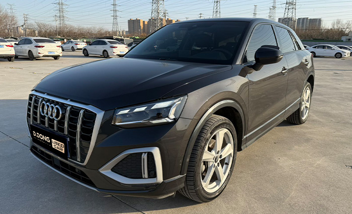 Audi Q2L 2022 35 TFSI Progressive Elegance Edition