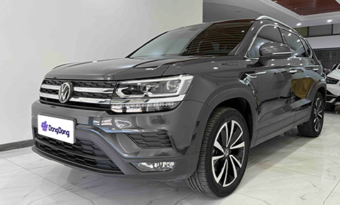 Volkswagen Tharu 2022 280TSI 2WD Luxury Edition
