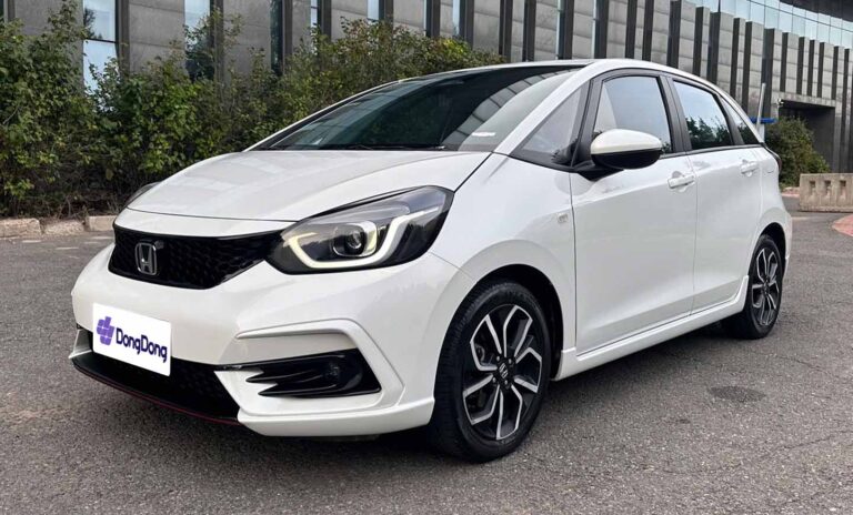 Honda LIFE 2021 1.5L CVT SPO-SS Dynamic Edition