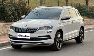 Skoda Karoq 2022 TSI280 Luxury Edition