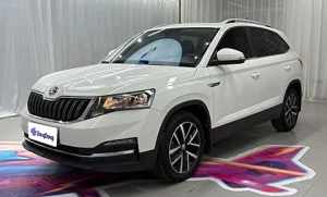 Skoda Kamiq 2022 1.5L AT Comfort Edition