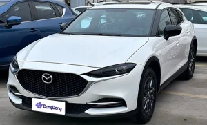Mazda CX-4 2021 2.0L AT 2WD Skyactiv Dynamic Editio