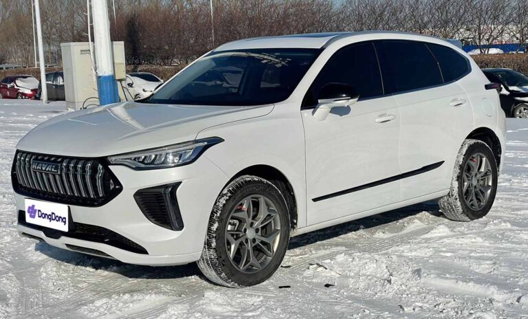 Haval Chitu 2023 1.5T Excellence Edition