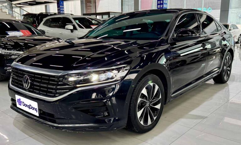 Volkswagen Passat 2022 280TSI Elite Edition