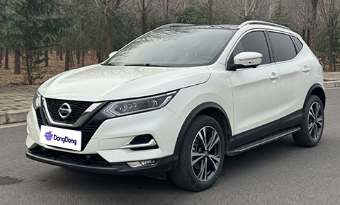 Nissan Qashqai 2022 2.0Л CVT XV Premium Edition