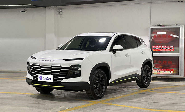 Jetour Dasheng 2024 1.5T DCT Youth Edition