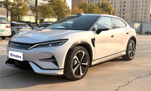 BYD SongL EV