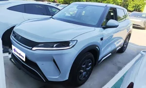 BYD Yuan UP