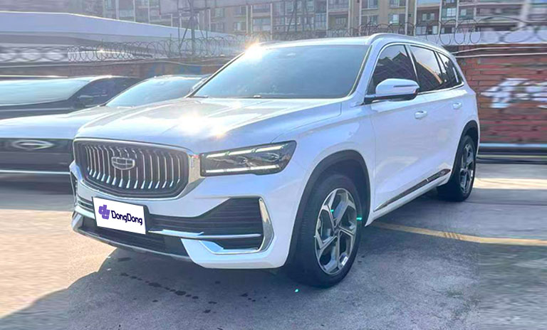 Geely XinyueL