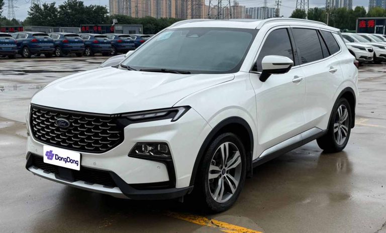 Ford Equator Sport 2022 EcoBoost 170 Premium Plus Edition