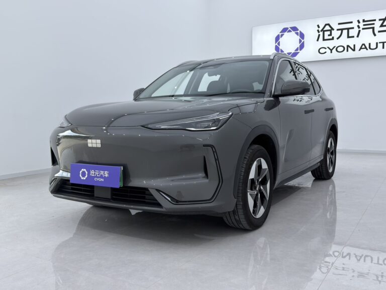 Geely Galaxy E5